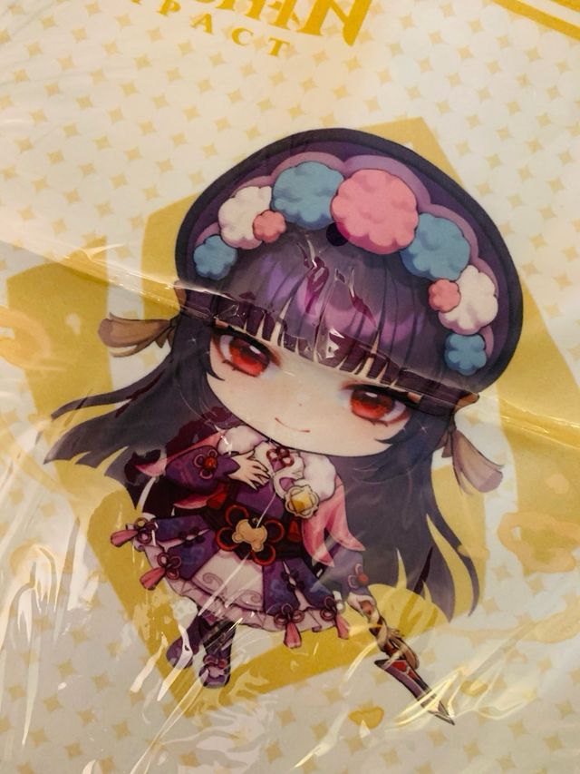 Borsa Yu-Jin Genshin Impact