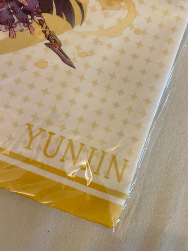 Borsa Yu-Jin Genshin Impact