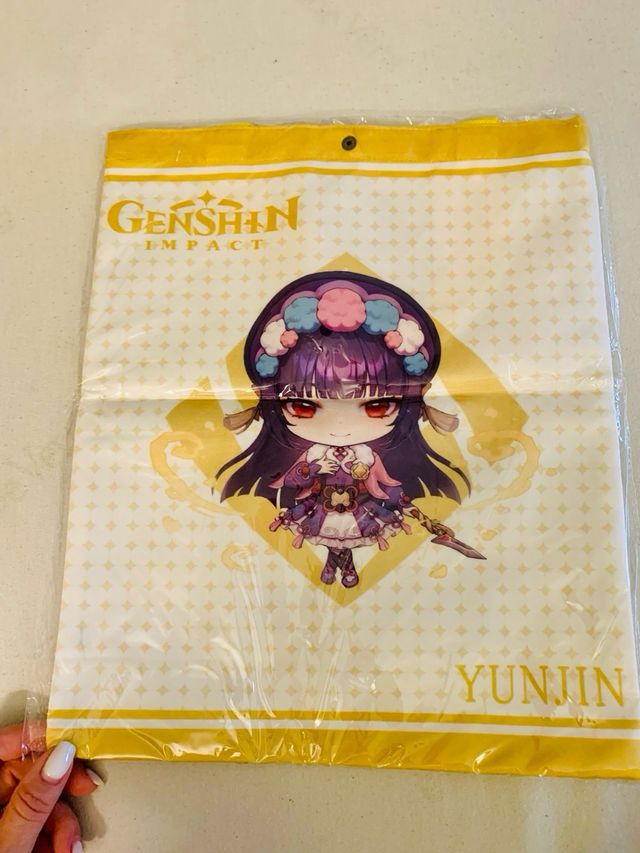 Borsa Yu-Jin Genshin Impact