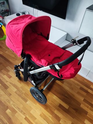 Bugaboo Camaleón 3 Rojo