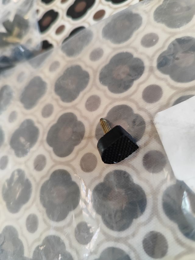 Tapas tacón (60 unidades)con 5 tamaños diferentes 