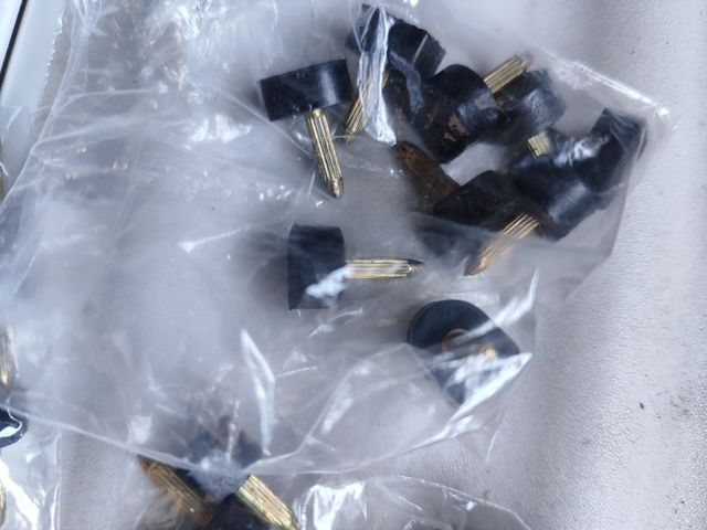 Tapas tacón (60 unidades)con 5 tamaños diferentes 