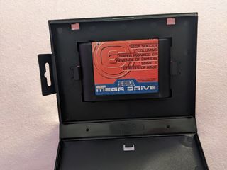 Mega Drive -SEGA - Mega 6 en 1 Vol. 3