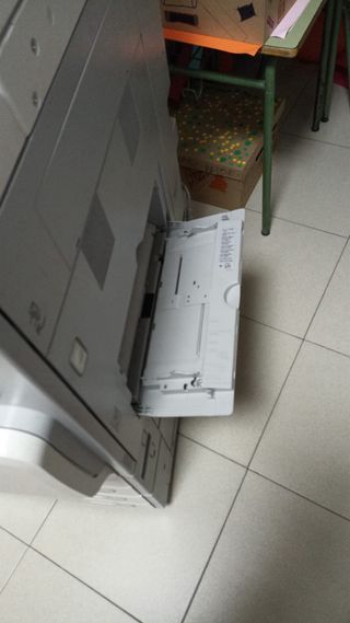 Canon iR C3580: Impresora Multifunción