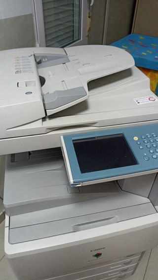 Canon iR C3580: Impresora Multifunción