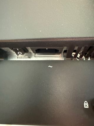 Monitor HP ZR2240w 24" - Negro
