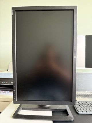 Monitor HP ZR2240w 24" - Negro
