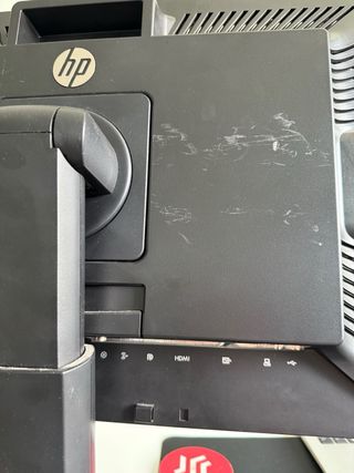Monitor HP ZR2240w 24" - Negro
