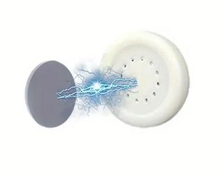 Soporte mando a distancia - Imanes