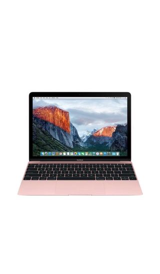 MacBook Rose Gold