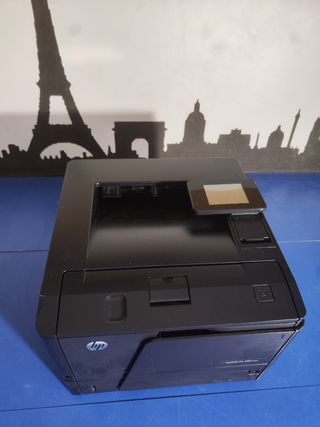 Impresora HP LaserJet