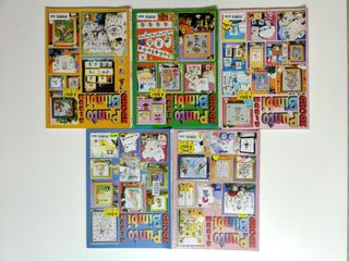 Revistas manualidades variadas