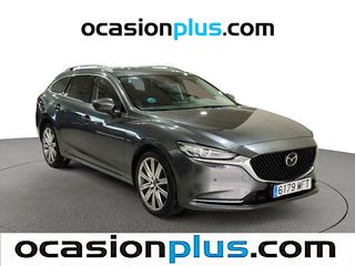 Mazda Mazda 6 2.0 SKYACTIV-G Exclusive-Line 121 kW (165 CV)