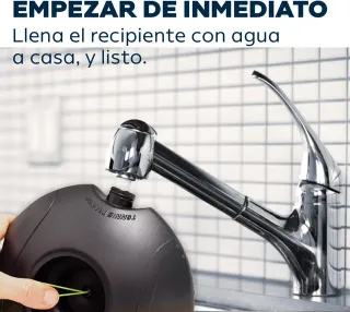 Dispositivo MoveMate entrenamiento pádel