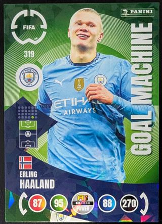12 Cromos Adrenalyn Mundial clubes Man. City