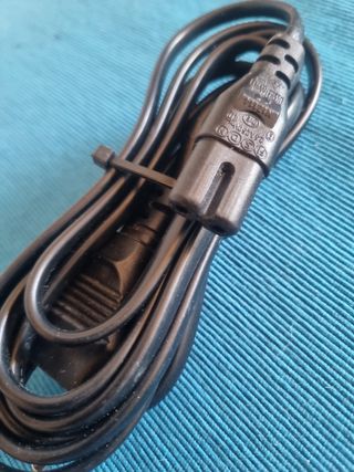 Cable cargador notebook