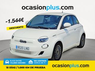 Fiat 500 Electrico 500 Icon Hb 320km 85 kW (118 CV)