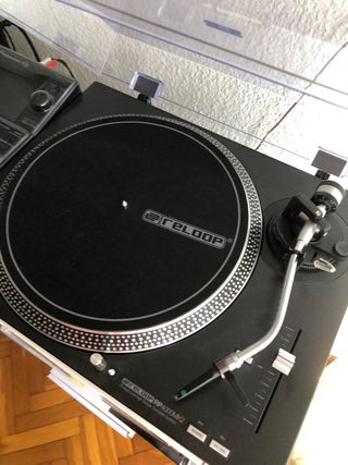 Reloop RP4000MK2 - Platos DJ