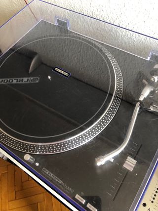 Reloop RP4000MK2 - Platos DJ