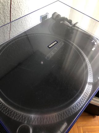 Reloop RP4000MK2 - Platos DJ