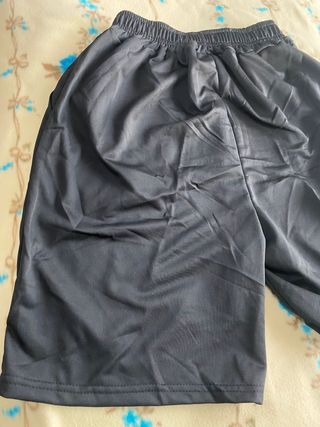 Pantaloncini Corti Neri Corteiz