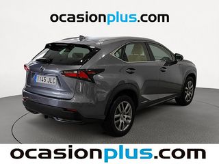 Lexus NX 300h Executive 4WD 145 kW (197 CV)