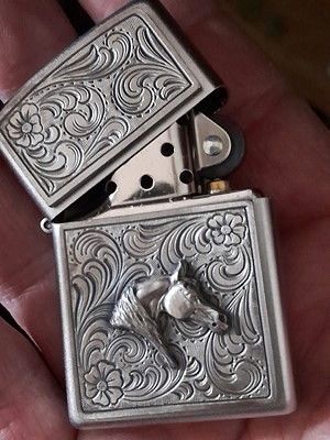 Zippo Raro Grabado Especial