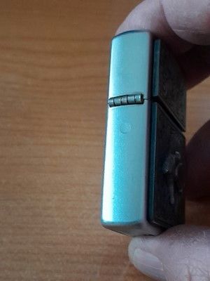 Zippo Raro Grabado Especial