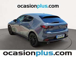 Mazda Mazda 3 2.0 e-SKYACTIV-G Homura AT 89 kW (122 CV)