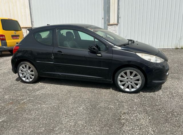 Peugeot 207 GT 1.6 THP 2007 PARA REPARAR