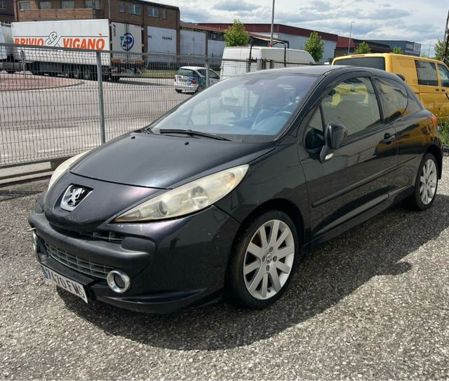 Peugeot 207 GT 1.6 THP 2007 PARA REPARAR