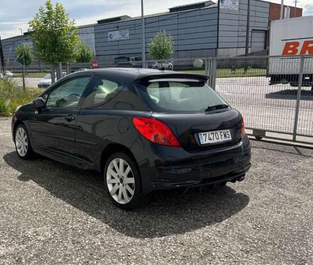 Peugeot 207 GT 1.6 THP 2007 PARA REPARAR