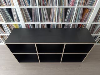 Mueble Almacenaje, TV, HiFi