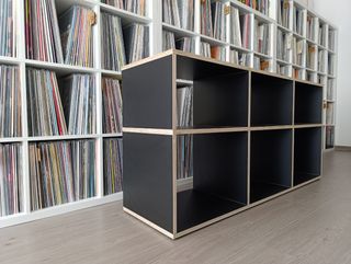 Mueble Almacenaje, TV, HiFi