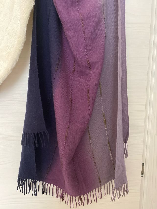 2 Sciarpe: Girocollo + Lunga