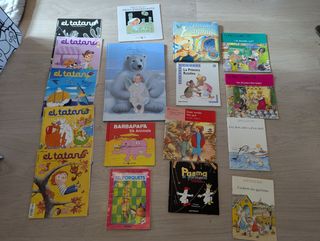 Pack de 17 cuentos infantiles