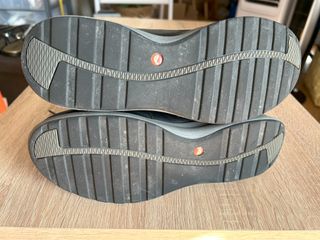 Botines Clarks negros