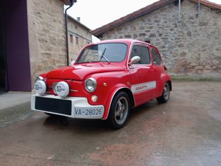 SEAT 600 1965