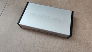Caja HDD Aluminio CONCEPTRONIC.