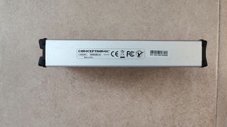 Caja HDD Aluminio CONCEPTRONIC.