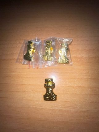 Pin Emblema Ingenieros
