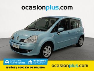 Renault Grand Modus Dynamique 1.5 dCi 63 kW (85 CV) eco2