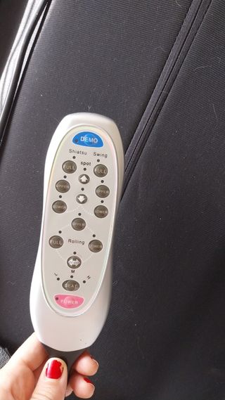 Masajeador de Espalda