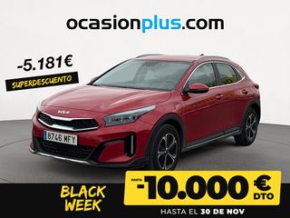Kia XCeed 1.6 GDi PHEV eTech 104 kW (141 CV)