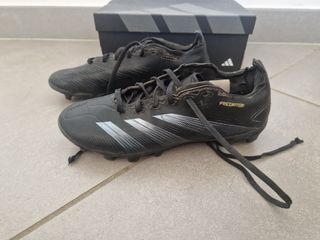 Scarpe da calcio tacchetti Adidas Predator tg.40