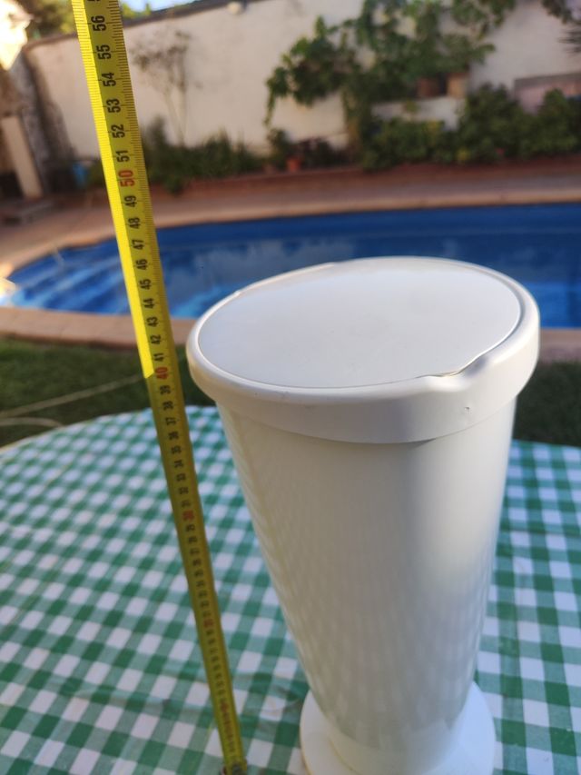 Papelera Baño - Decorativa