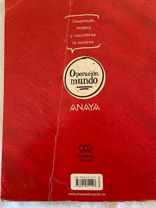 Matemáticas I.