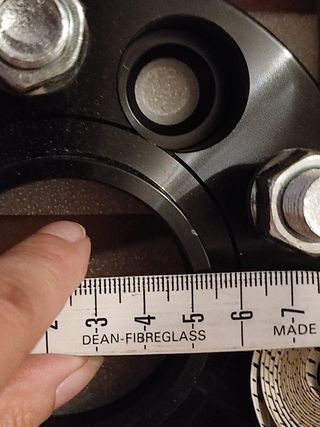 Adaptador de Roda 5x114.3