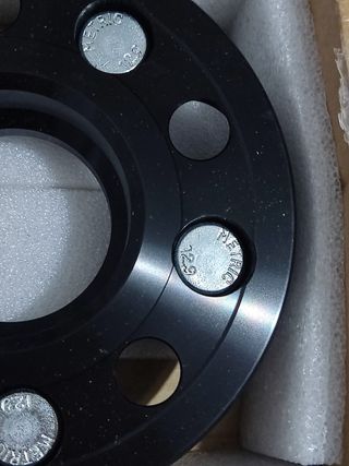 Adaptador de Roda 5x114.3
