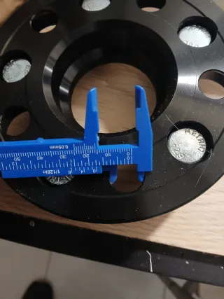 Adaptador de Roda 5x114.3